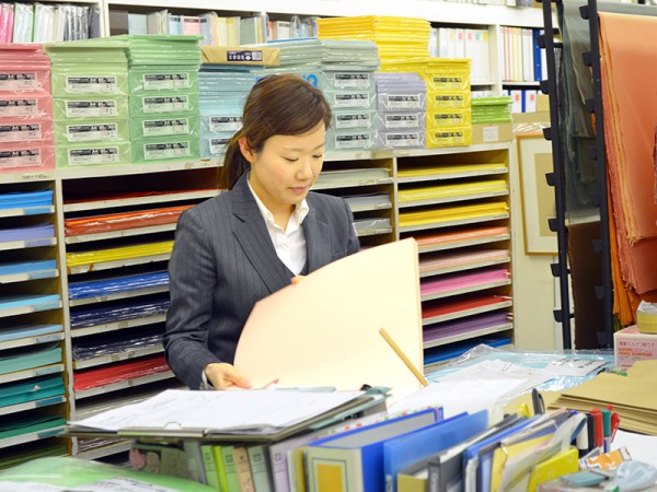 豊富な品揃えが魅力の「セピア山城」