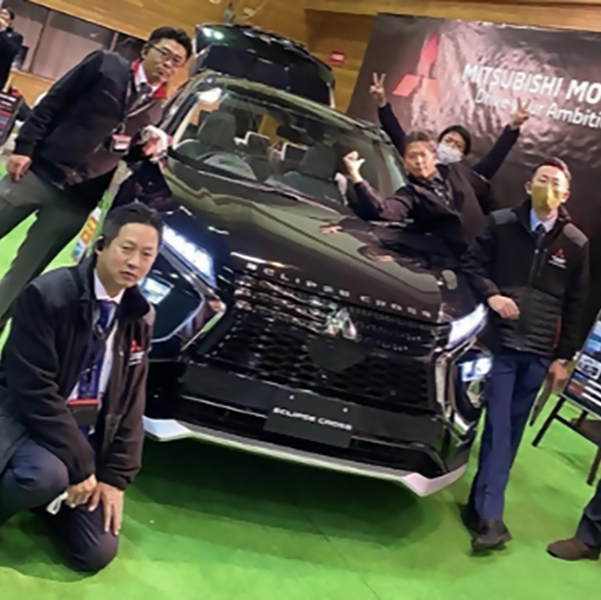 北北海道三菱自動車販売株式会社