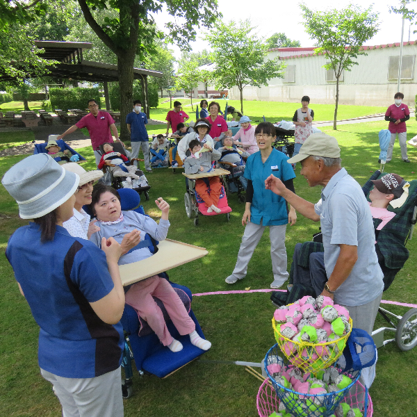 社会福祉法人 北海道療育園