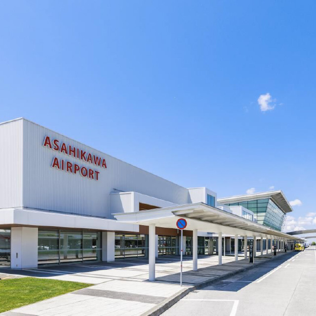 北海道エアポート株式会社 旭川空港事業所