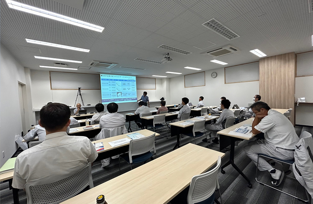 大洋設備株式会社
