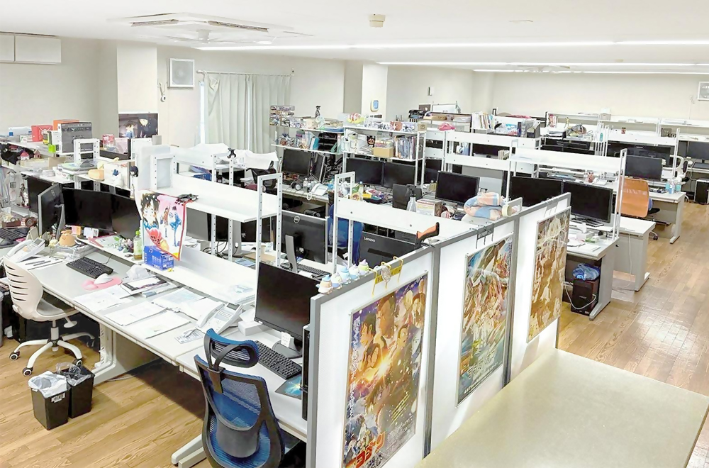 株式会社きしだ Studio BACU