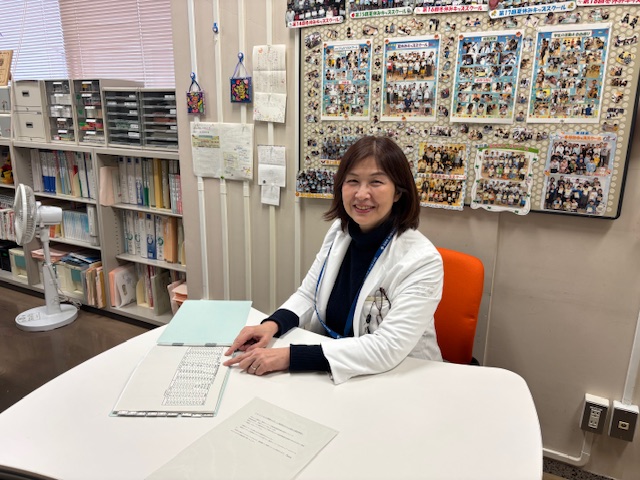 インタビュー（谷野さん）