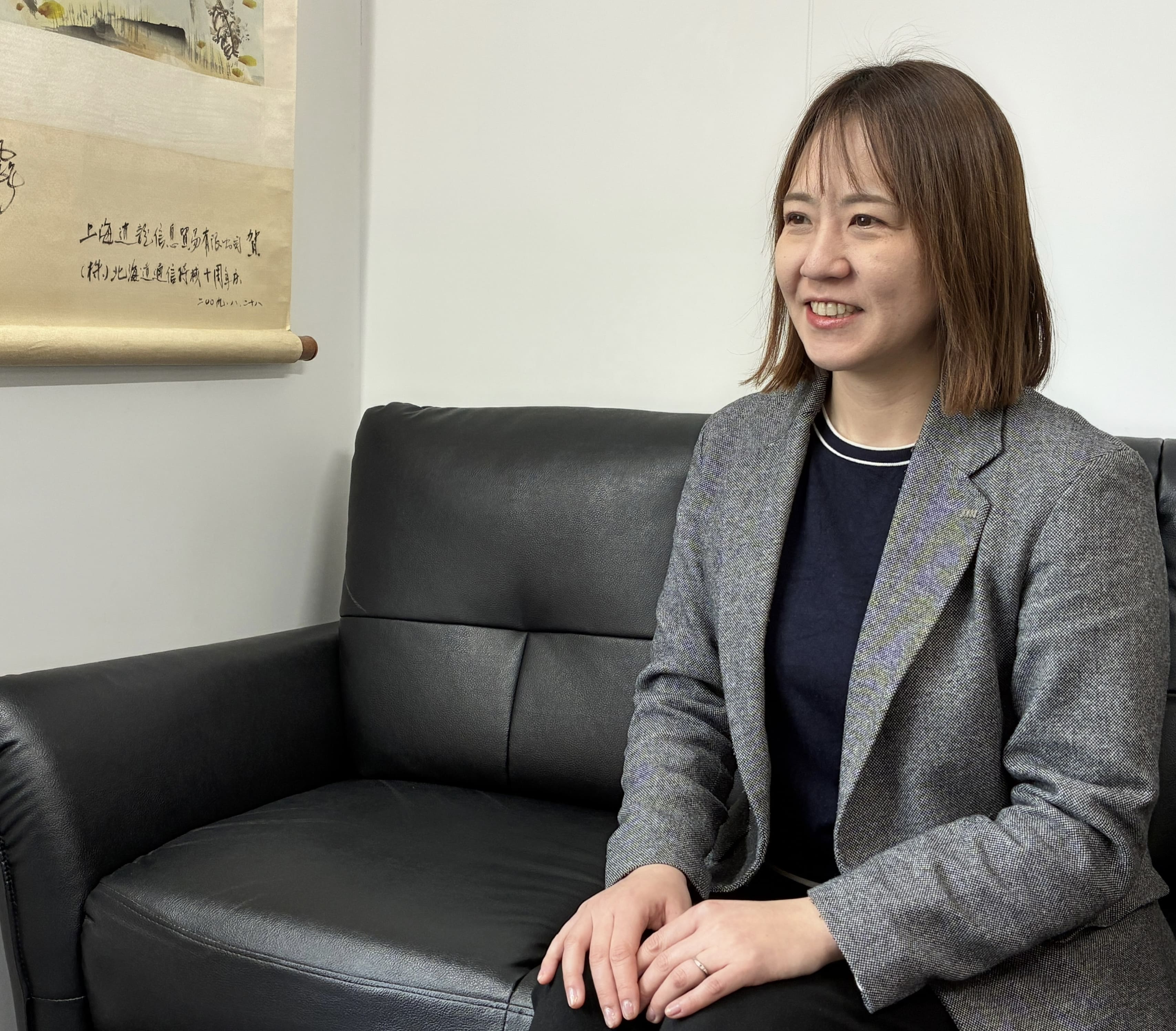 人事労務課【船木さん】