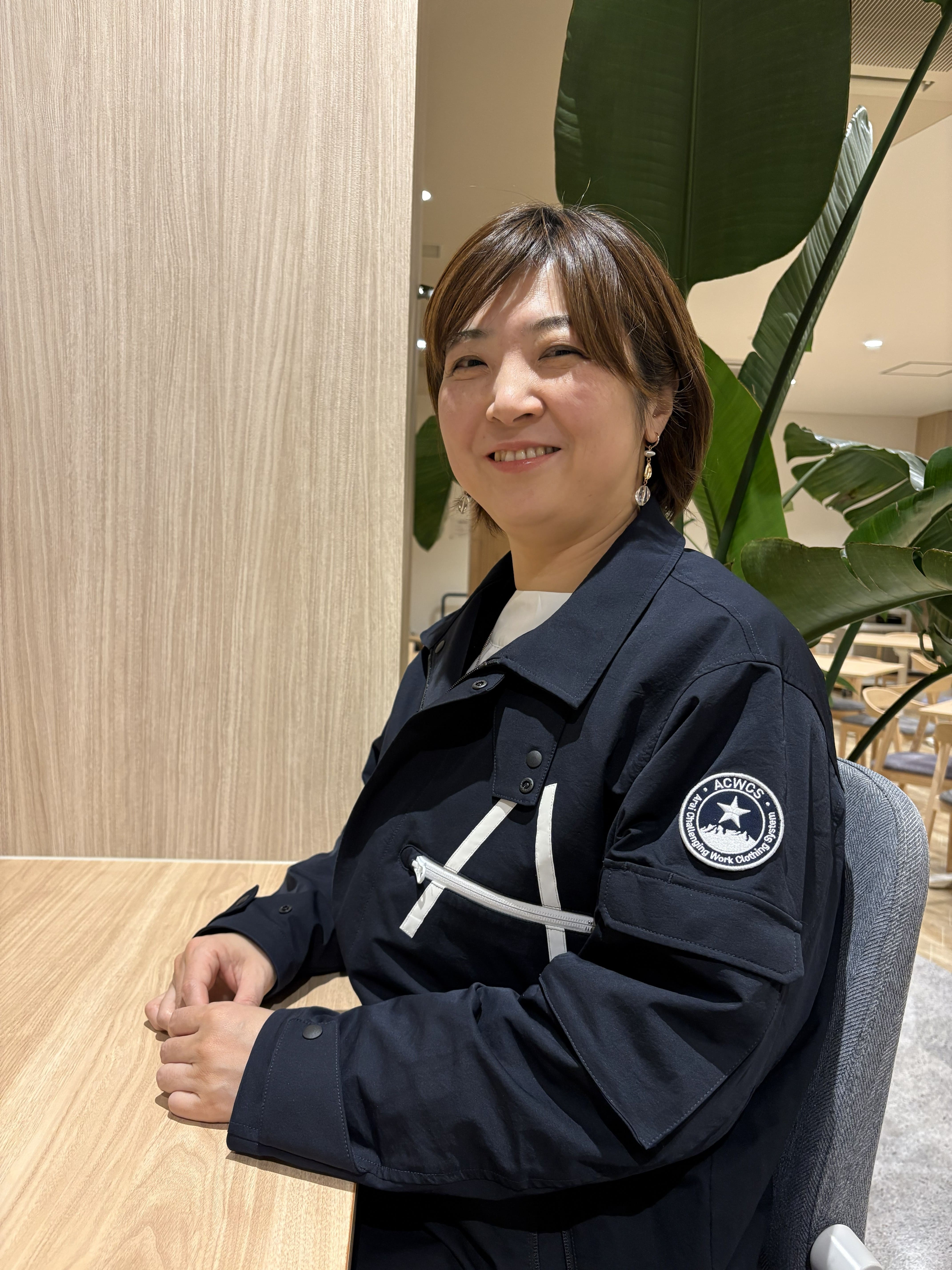 インタビュー（山下）