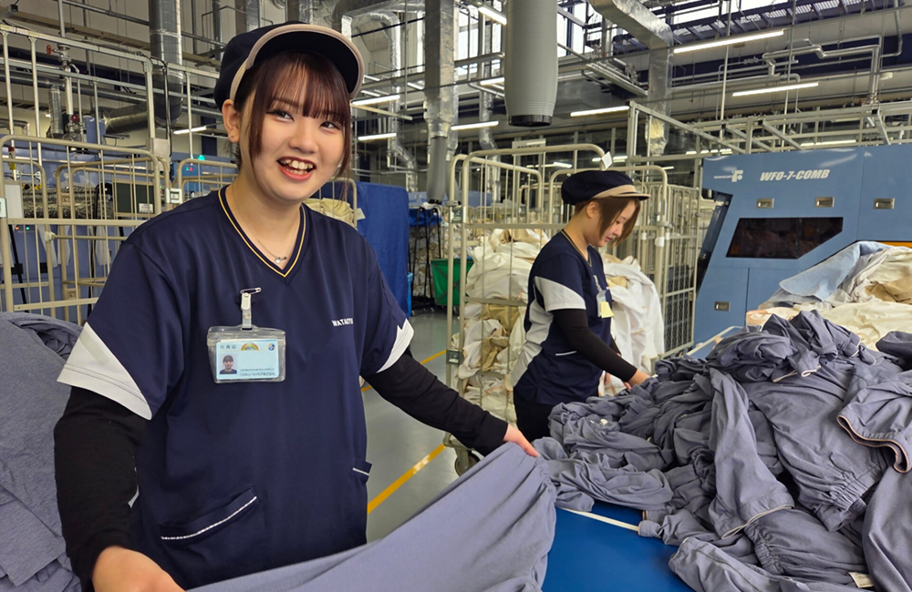 ワタキューセイモア株式会社